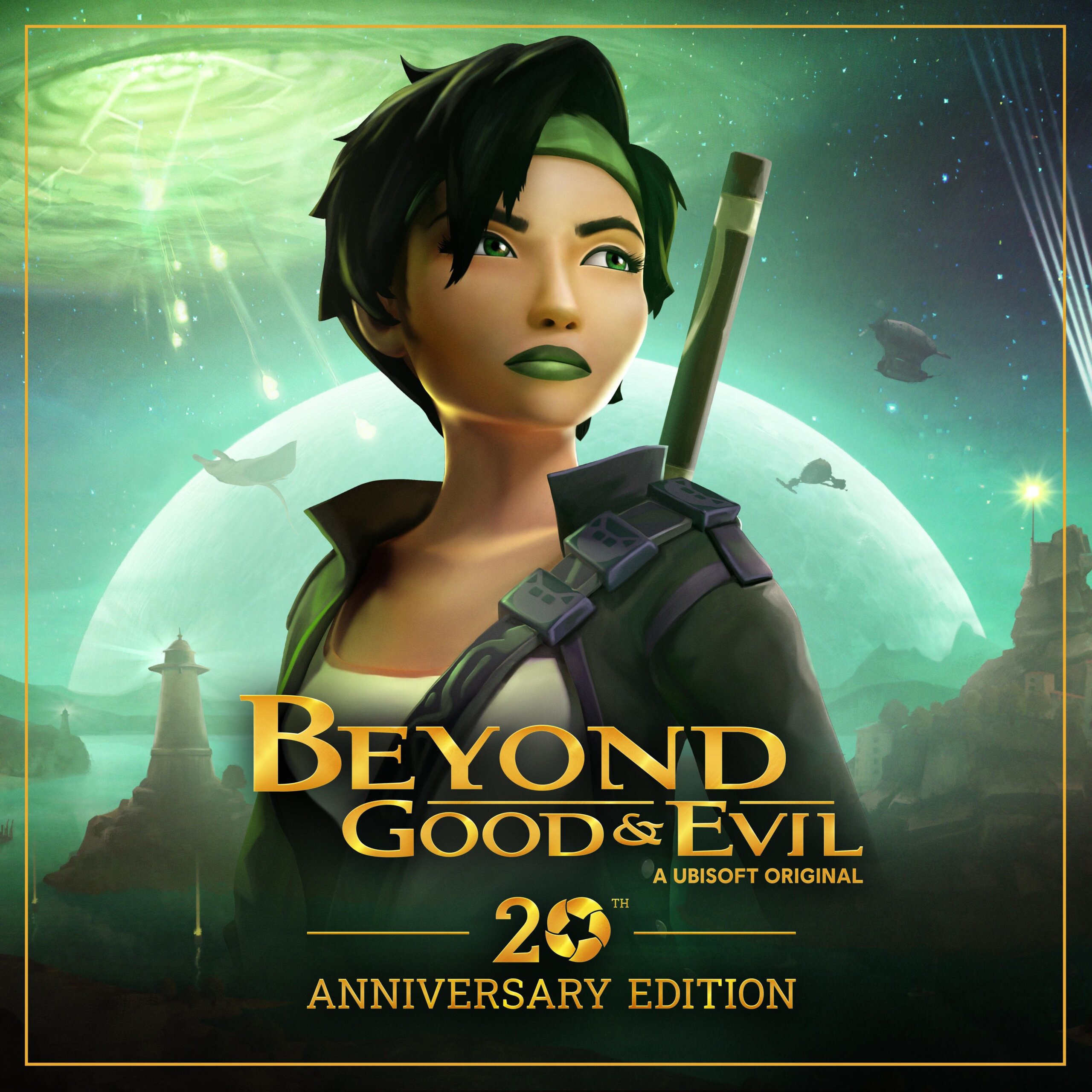 Beyond Good & Evil