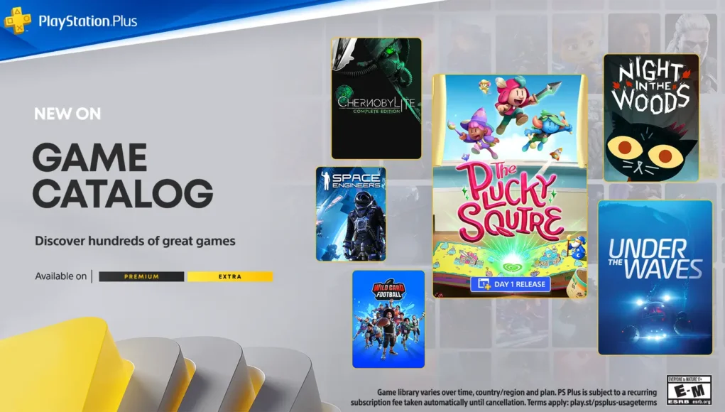 PlayStation Plus Deluxe y Extra