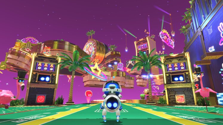 Astro Bot