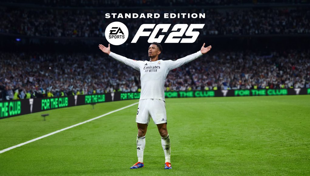 EA Sports FC 25 Portada