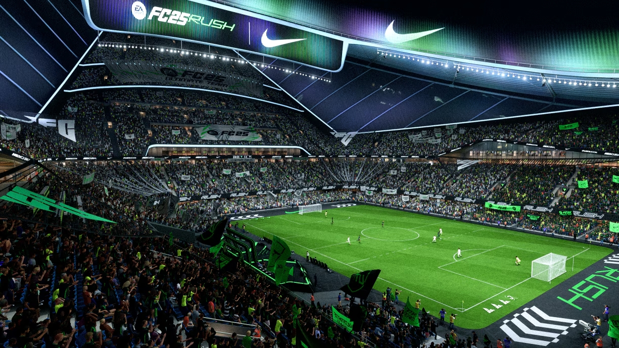 Estadio Nike en EA Sports FC 25