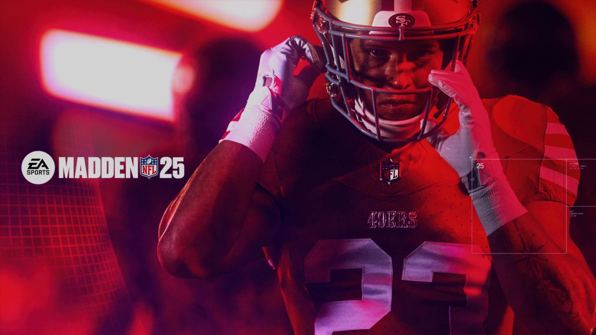 Madden NFL 25 Portada