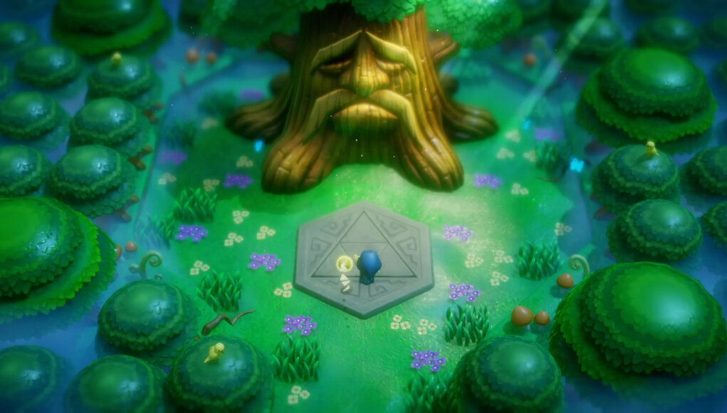 The legend of Zelda: Echoes of Wisdom