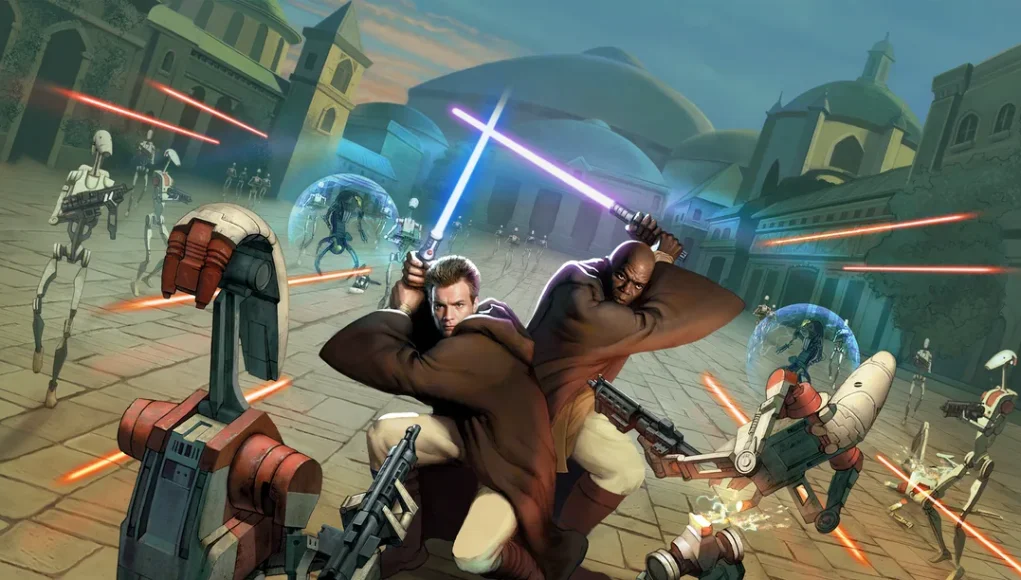 Star Wars Episode I: Jedi Power Battles