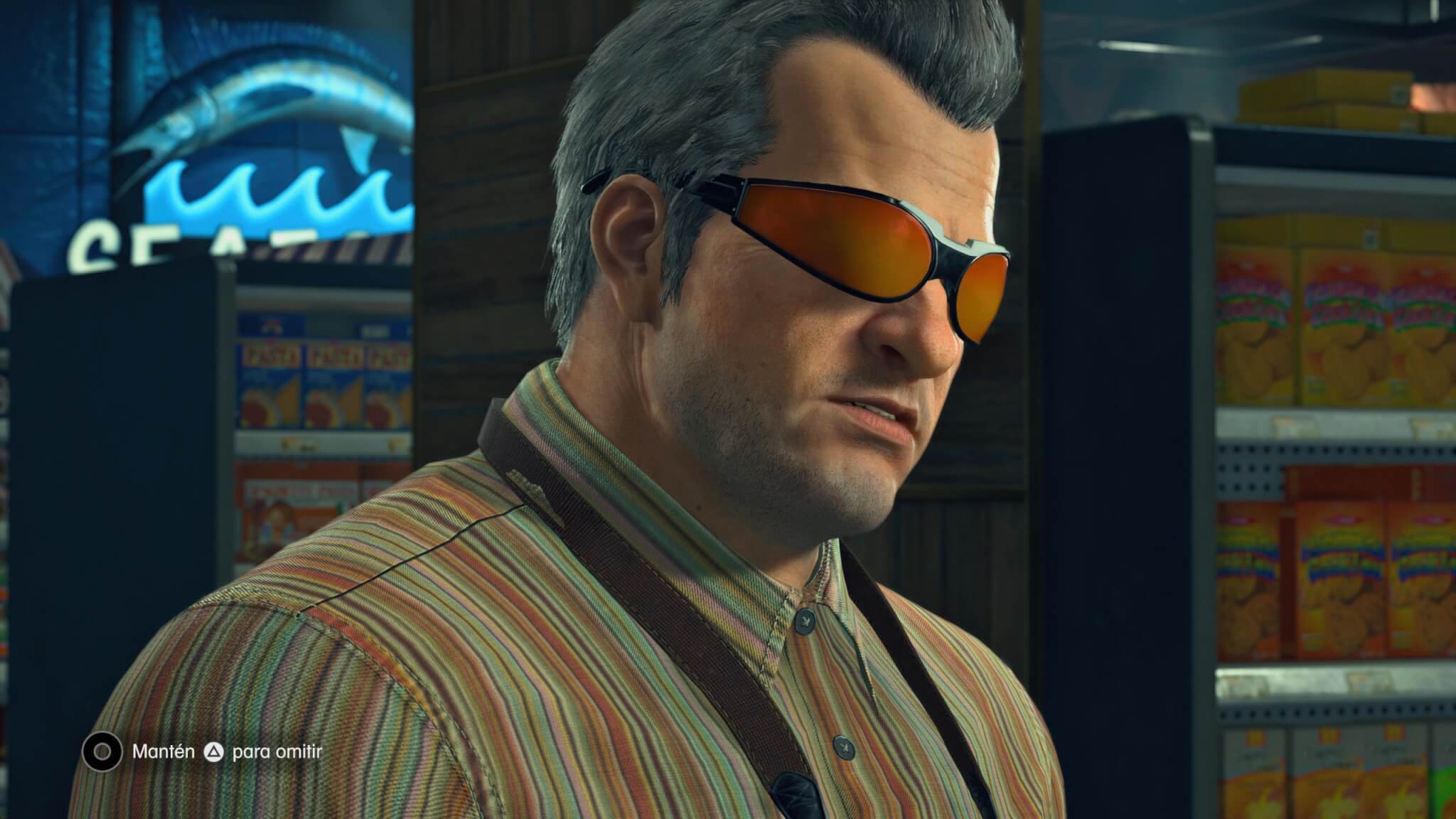 Dead Rising Deluxe Remaster - Frank West con toda la onda