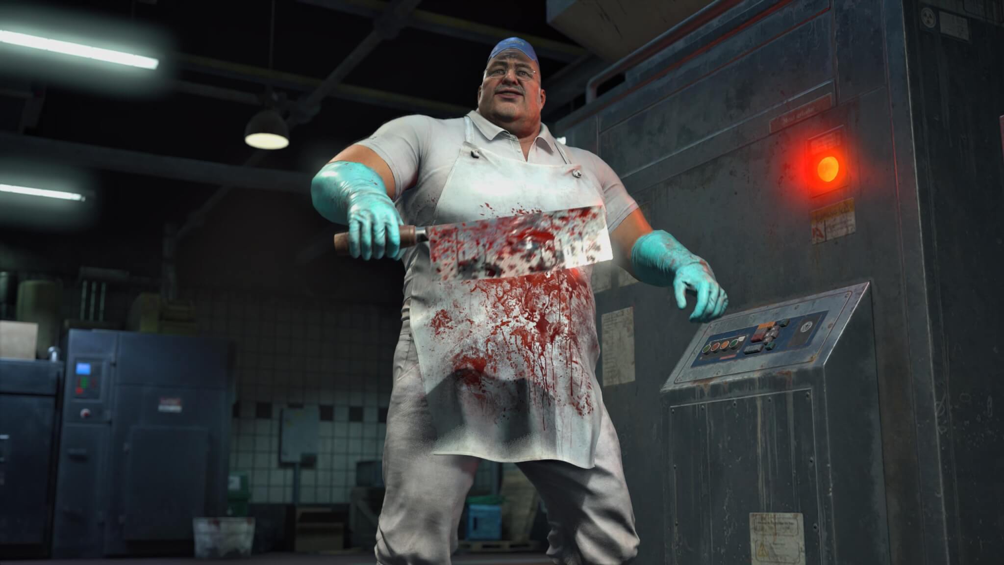 Dead Rising Deluxe Remaster - Personajes bizarros 2