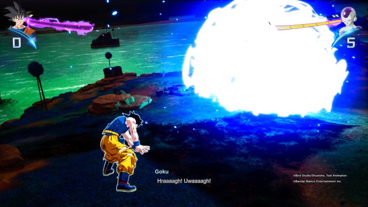 Dragon Ball: Sparking! Zero