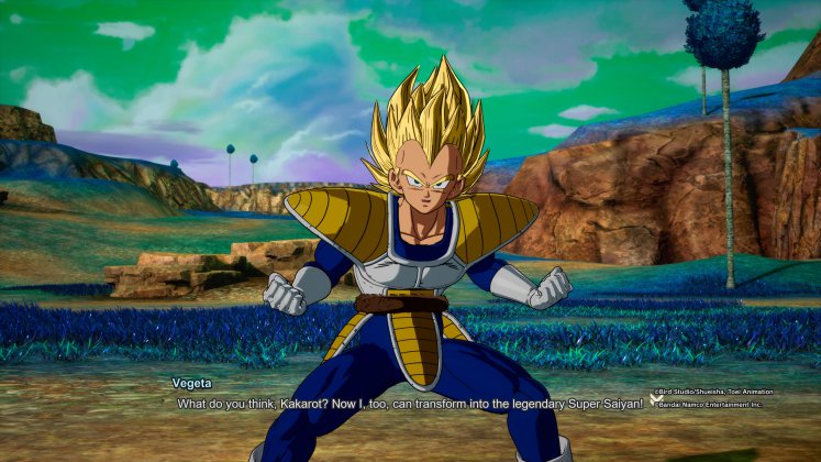 Dragon Ball: Sparking! Zero