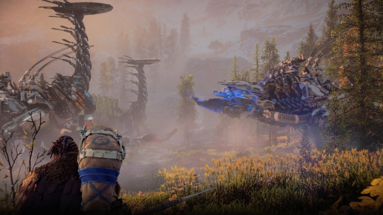 Horizon Zero Dawn Remastered