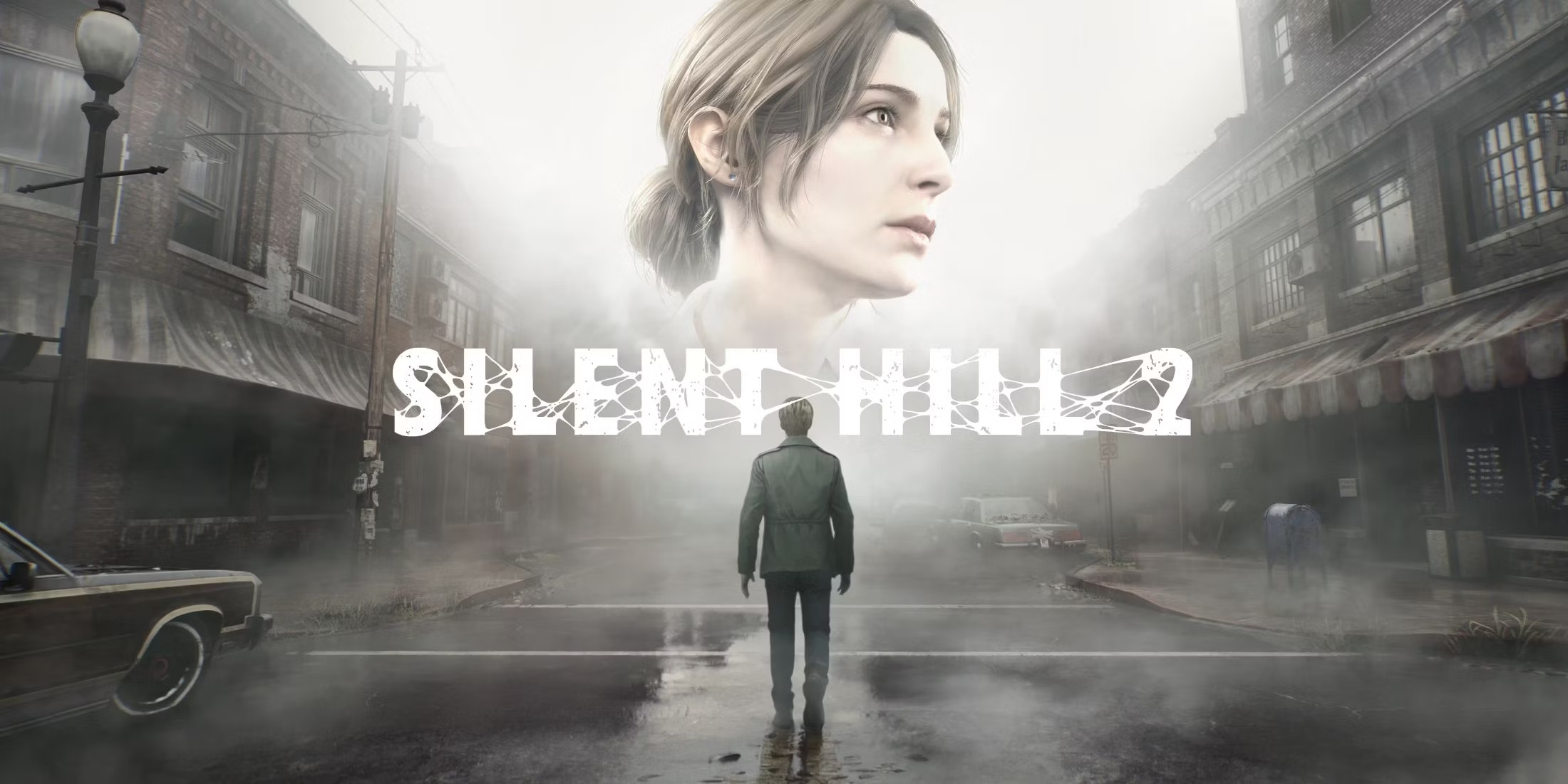 Silent Hill 2 remake-Portada