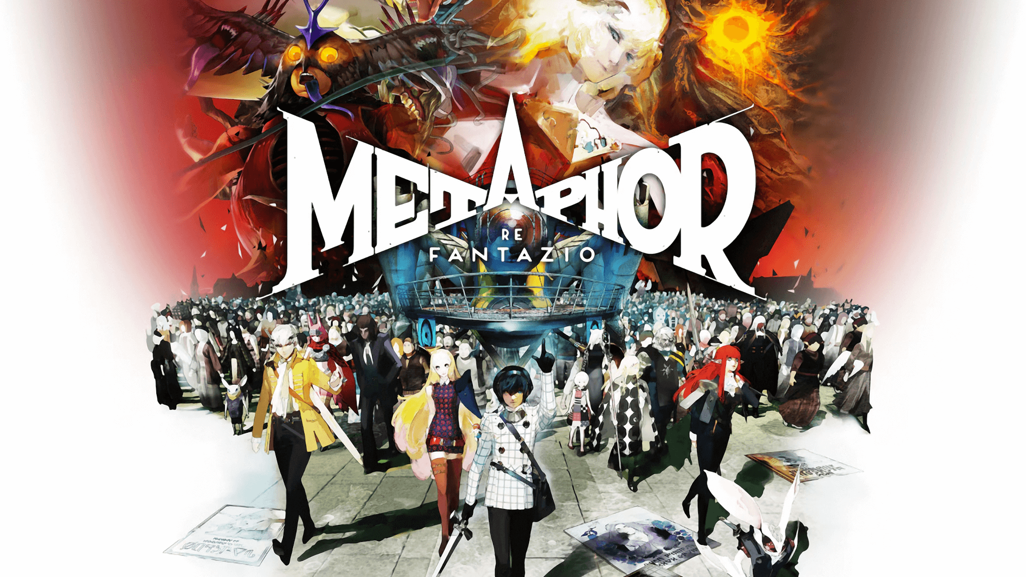 [Review] Metaphor: ReFantazio