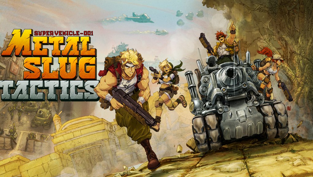 Metal Slug Tactics