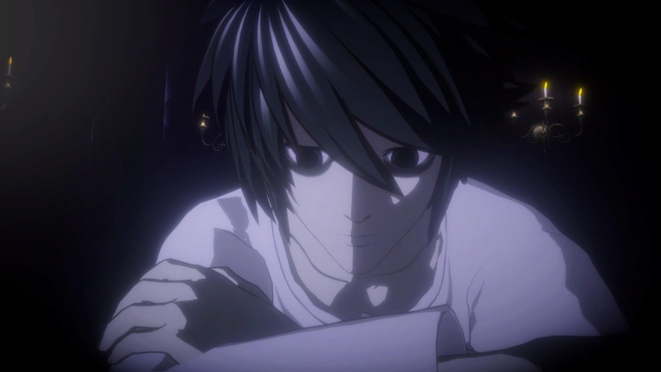 Death Note Killer Within - L