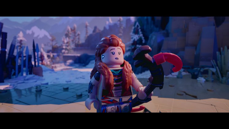 LEGO Horizon Adventures