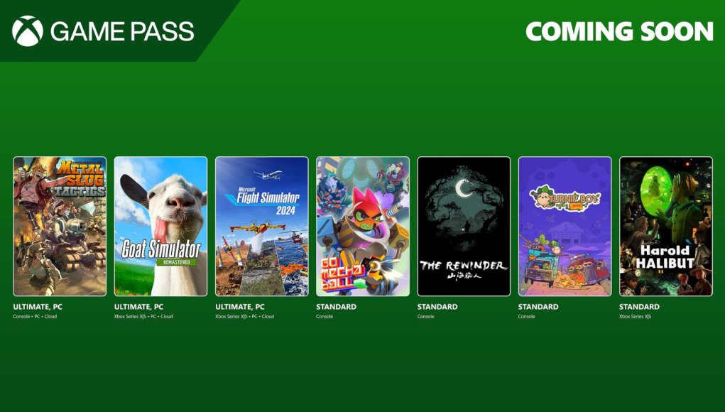 Xbox Game Pass