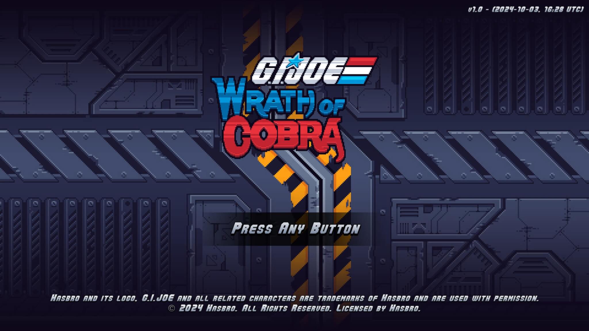 G. I. Joe - Wrath of Cobra - Intro