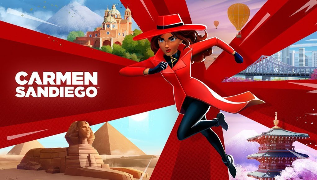 Carmen Sandiego