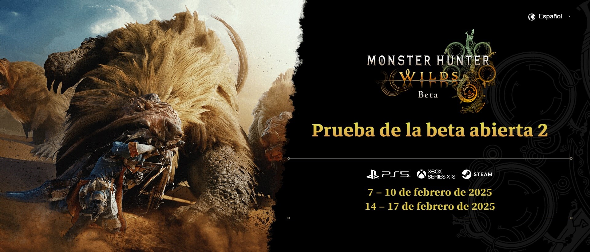 Monster Hunter Wilds