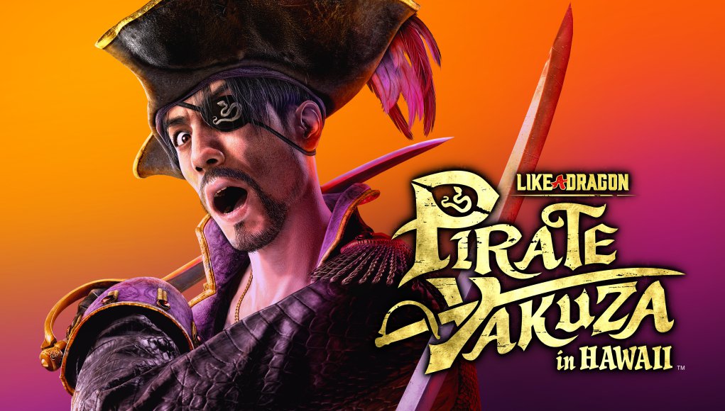 Like a Dragon: Pirate Yazuka in Hawaii