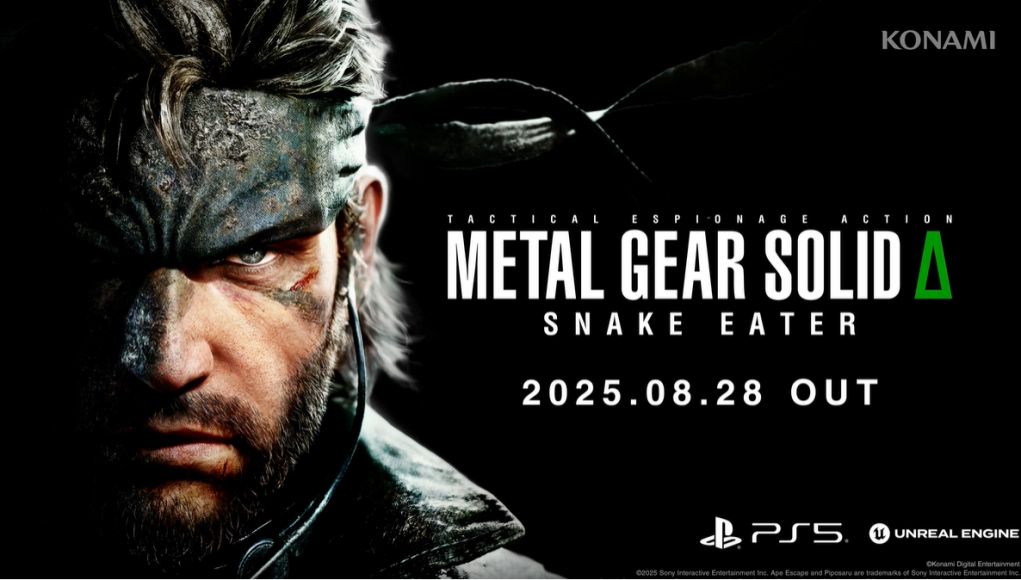 Metal Gear Solid Delta