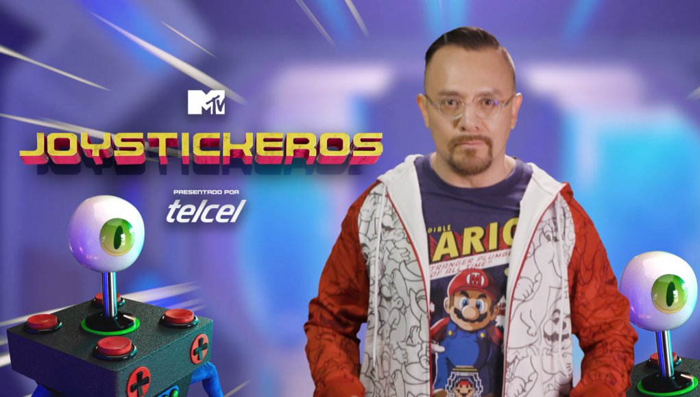 Joystickeros