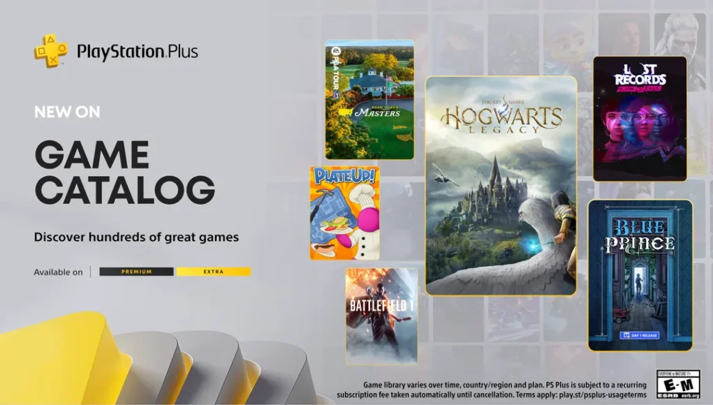 PlayStation Plus Deluxe y Premium