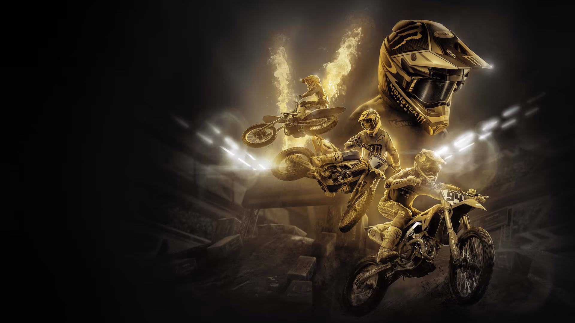Monster Energy Supercross 5