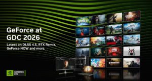 NVIDIA presenta mejoras para GeForce NOW en la GDC 2026