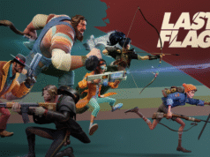 Last Flag se lanza el 14 de abril en PC